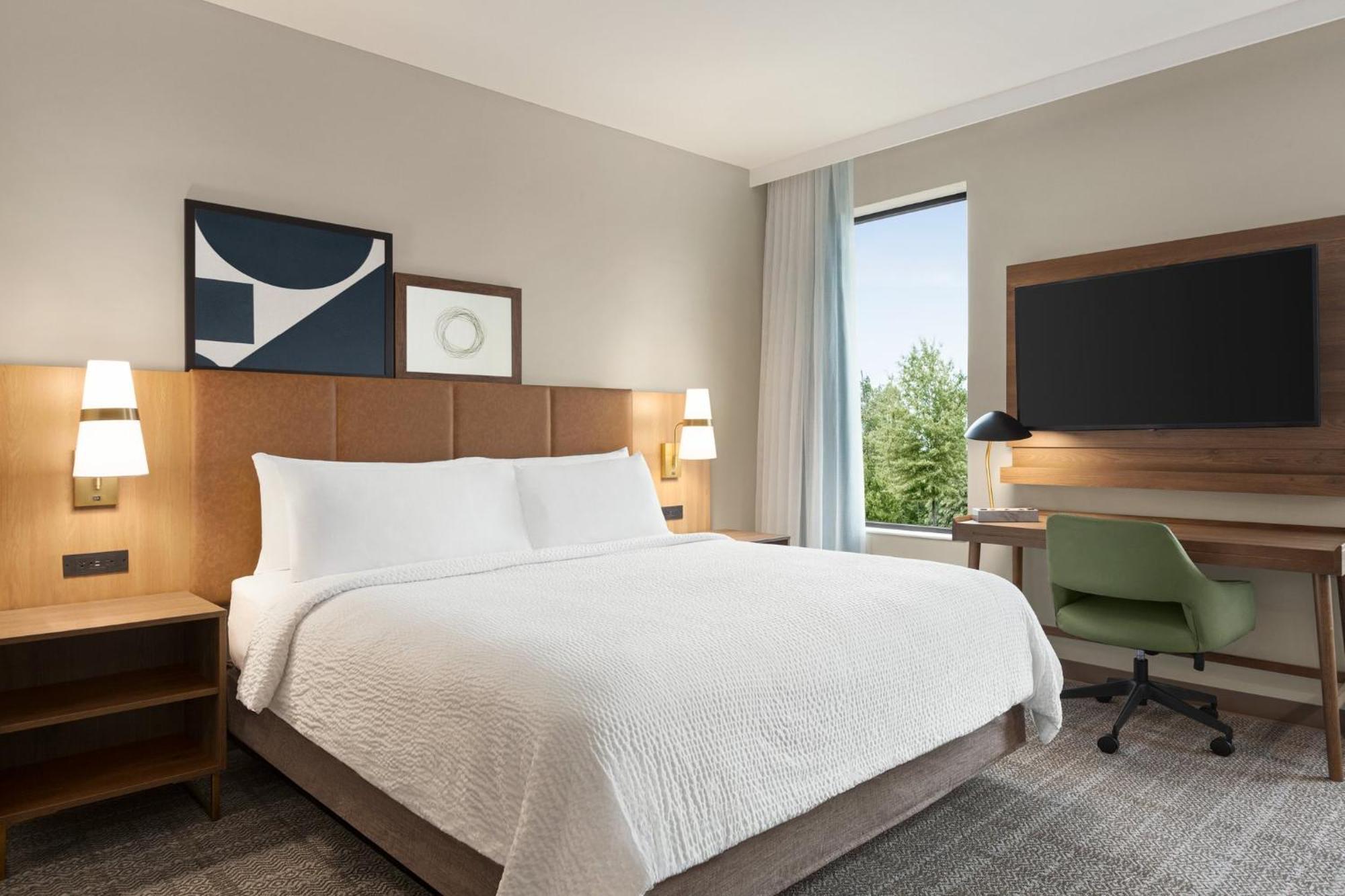 Staybridge Suites Boston - Burlington By Ihg Εξωτερικό φωτογραφία