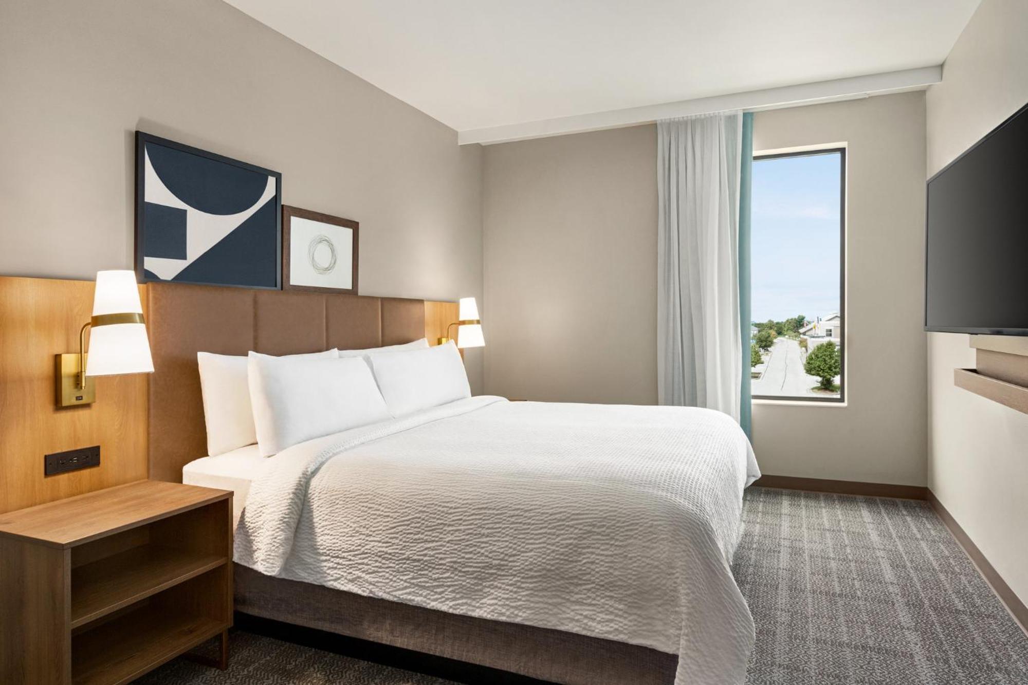 Staybridge Suites Boston - Burlington By Ihg Εξωτερικό φωτογραφία