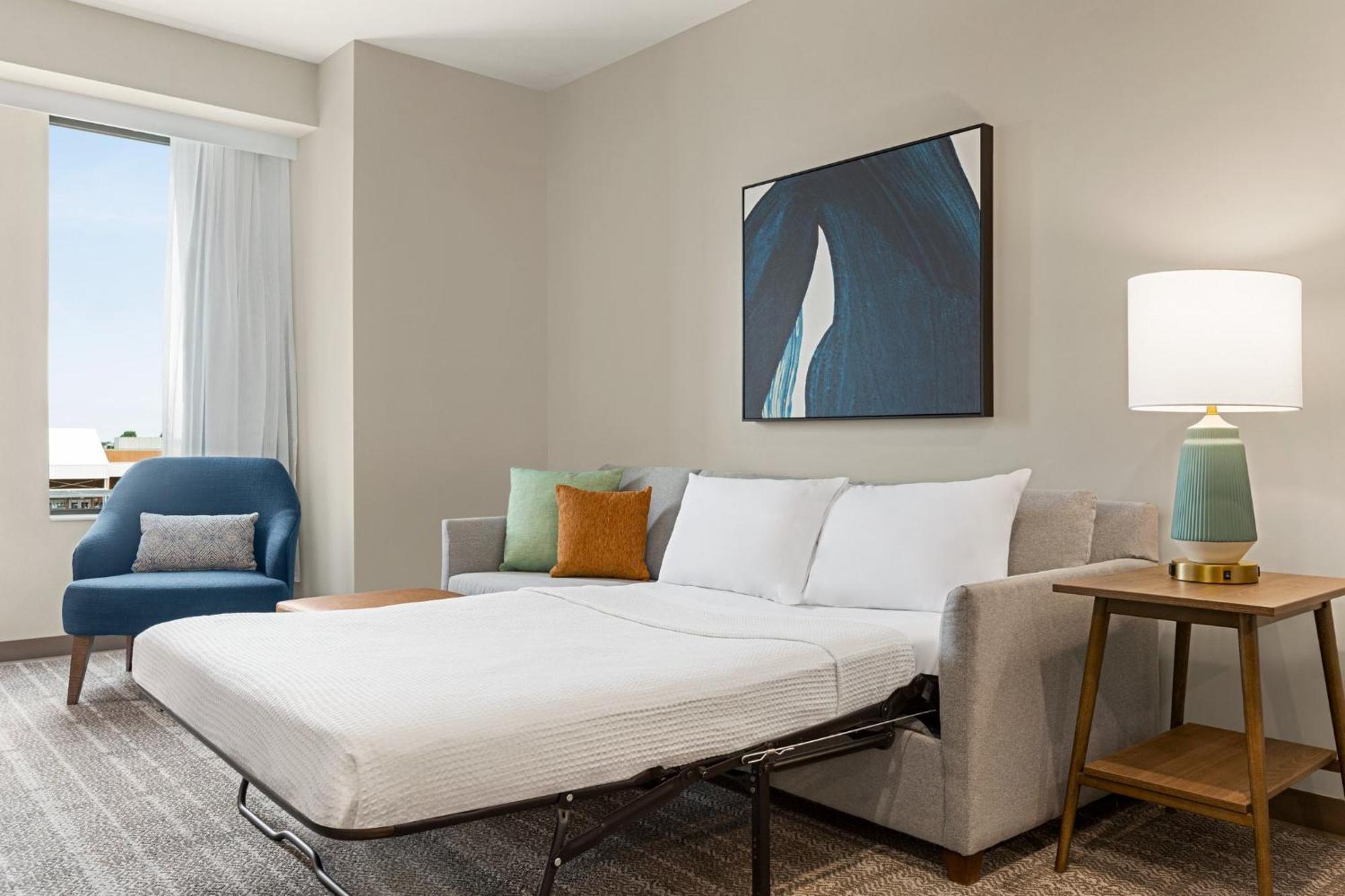 Staybridge Suites Boston - Burlington By Ihg Εξωτερικό φωτογραφία
